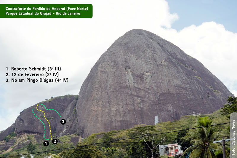 Traçado 12 de Fevereiro - 2º IV - E1 D1 - 115 m