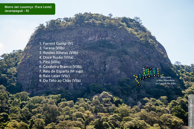 Traçado Do Teto ao Chão - VIIa - E1 D1 - 15 m